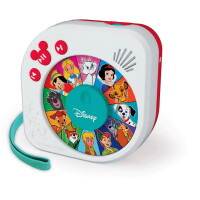 Clementoni 59288 - Es war einmal - Disneys...