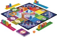 Monopoly - Ausgezockt - Brettspiel