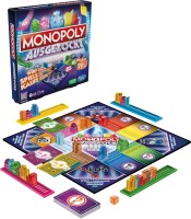 Monopoly - Ausgezockt - Brettspiel