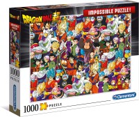 Clementoni 39489 - Dragon Ball - 1000 Teile Puzzle -...