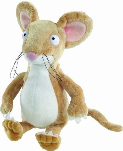 Grüffelo Maus Plüschfigur ca. 23cm - Plüschfigur