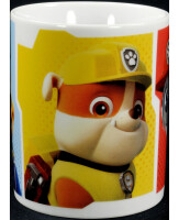 Paw Patrol Chase, Marshall & Rubble - Tasse