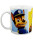 Paw Patrol Chase, Marshall & Rubble - Tasse