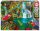Educa Puzzle 9218457 - Tropical Parrots - 1000 Teile Puzzle