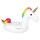 Swim Essentials - Aufblasbares Einhorn 180x80cm
