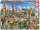 Educa Puzzle 9217697 - Europe Landmarks - 2000 Teile Puzzle