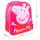 Peppa Pig - 3D Rucksack 31cm