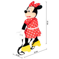 Disney Minnie Mouse - Plüsch-Rucksack 57cm