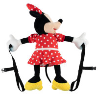 Disney Minnie Mouse - Plüsch-Rucksack 57cm