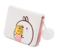 Nici 47758 - Molang - Geldbeutel Molang und Piu Piu
