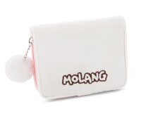 Nici 47758 - Molang - Geldbeutel Molang und Piu Piu