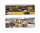 Volvo 4 Pieces Giftpack - Modellauto