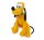 Disney Mickey Mouse: Pluto - Plüschfigur mit Sound, 28cm