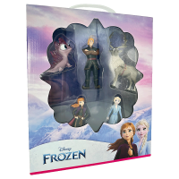 Bullyland 13414 - WD 10 Jahre Diseny Frozen Spielfiguren...