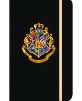 Harry Potter Hogwarts - Notizbuch/Notebook