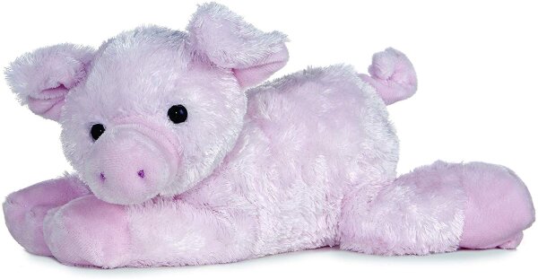 Aurora 06648 - Flopsies Piggolo Schwein ca. 31 cm