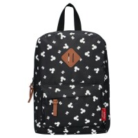Disney Mickey Mouse - Rucksack My Little Bag Schwarz 34cm