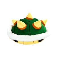 TOMY Nintendo Bowsers Shell Plüschkissen 40cm