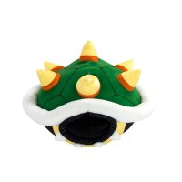 TOMY Nintendo Bowsers Shell Plüschkissen 40cm
