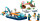 LEGO® 60377 - City Meeresforscher-Boot (182 Teile)