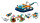 LEGO® 60377 - City Meeresforscher-Boot (182 Teile)