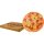 Deko Kissen Pizza im Pizzakarton Ø ca. 40 cm