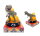 Jurassic World - 3D LED Nachtlampe
