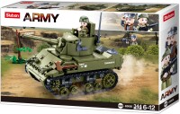 Sluban M38-B0856 - Army - Panzer der Alliierten