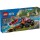 LEGO® 60412 City Feuerwehr - Feuerwehrgeländewagen mit Rettungsboot (301 Teile)