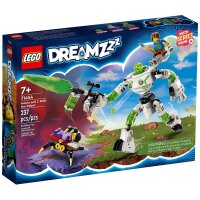 LEGO® 71454 - DreamZzz Mateo und Roboter Z-Blob (237...