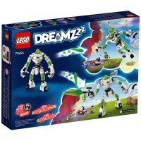 LEGO® 71454 - DreamZzz Mateo und Roboter Z-Blob (237...