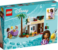 LEGO® Disney™ 43223 - Wish: Asha in der Stadt...
