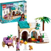 LEGO® Disney™ 43223 - Wish: Asha in der Stadt Rosas (154 Teile)