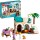 LEGO® Disney™ 43223 - Wish: Asha in der Stadt Rosas (154 Teile)