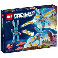 LEGO® 71453 - DreamZzz Izzie und ihr Hase Bunchu (259...
