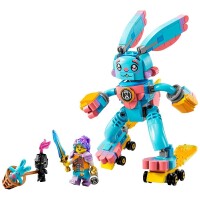 LEGO® 71453 - DreamZzz Izzie und ihr Hase Bunchu (259...