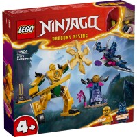LEGO® 71804 NINJAGO - Arins Battle Mech (104 Teile)