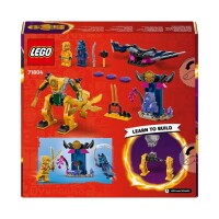 LEGO® 71804 NINJAGO - Arins Battle Mech (104 Teile)
