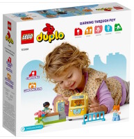 LEGO® 10988 - DUPLO® Die Busfahrt (16 Teile)