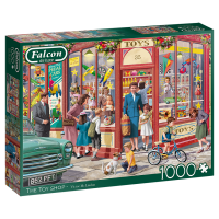 Falcon 11284 - The Toy Shop - 1000 Teile Puzzle
