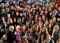Harry Potter - Puzzle 1000 Teile