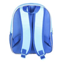 Paw Patrol - 3D Rucksack 31 cm blau