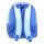 Paw Patrol - 3D Rucksack 31 cm blau