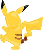 Pokémon - Folienballon Pikachu