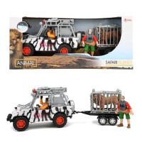 ANIMAL WORLD - Safari - Spielset