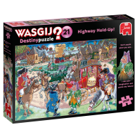 Jumbo Spiele 19180 - Wasgij Destiny 21 -...
