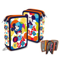 Disney Mickey Mouse - Mäppchen 3-fach...