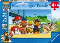 Paw Patrol - Heldenhafte Hunde, Puzzle