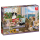 Jumbo Spiele 18849 - Pelzige Freunde Puzzle 500 Teile