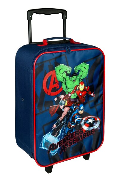 Avengers - Trolley